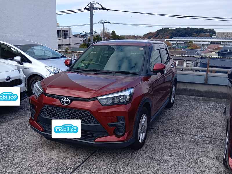 トヨタ ライズ G