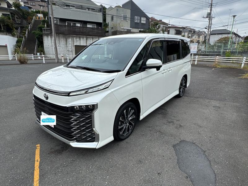 トヨタ ヴォクシー S-Z