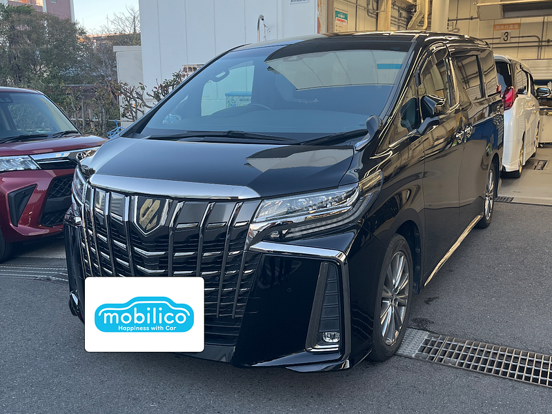 トヨタ アルファード 2.5S タイプゴールドII