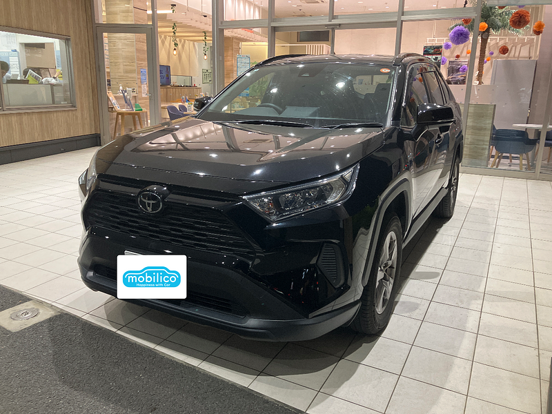 トヨタ RAV4 X