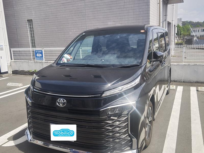 トヨタ ヴォクシー S-Z