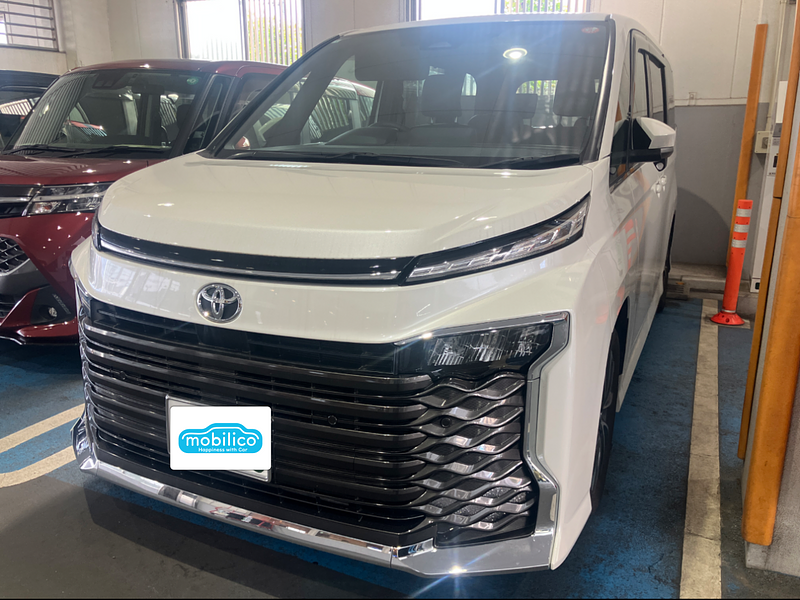 トヨタ ヴォクシー S-Z