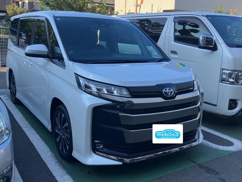 トヨタ ノア S-Z