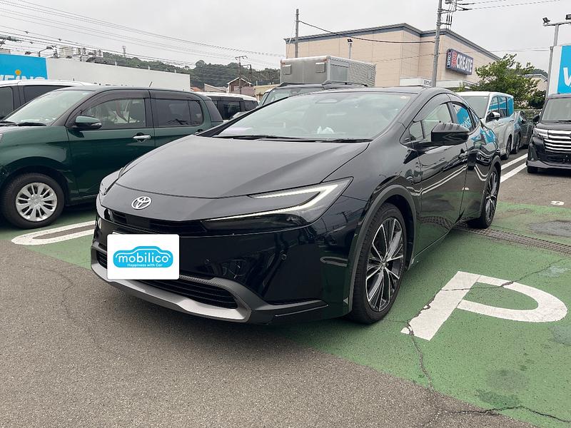 トヨタ プリウス G