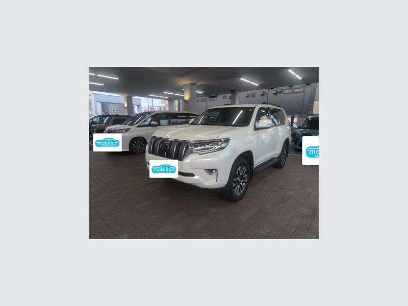 トヨタ ランドクルーザープラド TX Lパッケージ