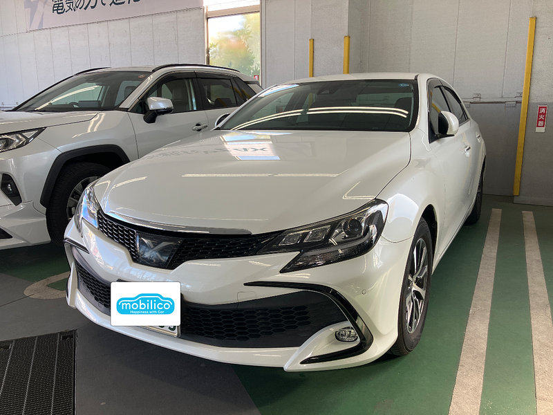 トヨタ マークX 250S