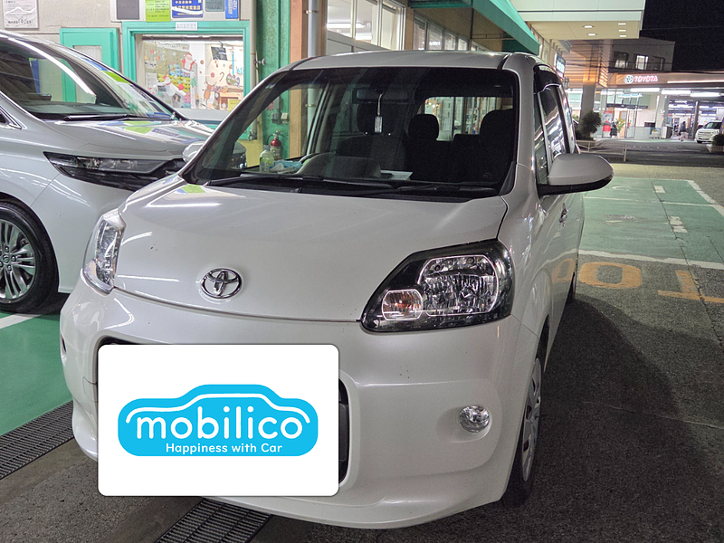 トヨタ ポルテ G