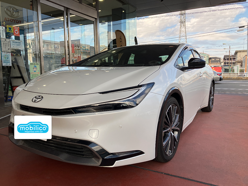 トヨタ プリウス Z