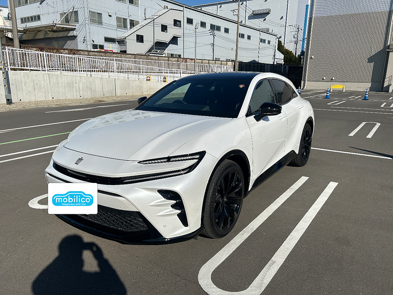 トヨタ クラウンスポーツ Z