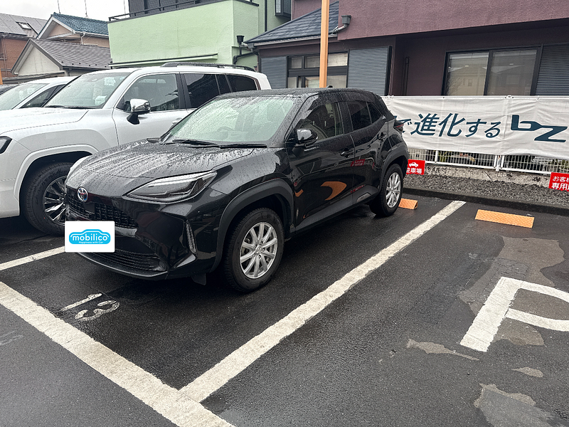 トヨタ ヤリスクロス ハイブリッドZ