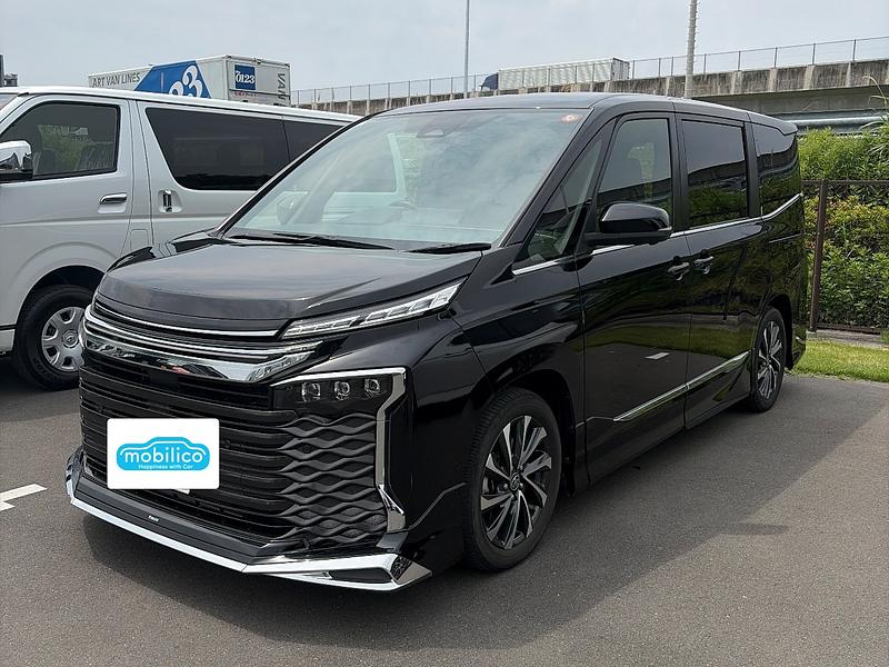 トヨタ ヴォクシー ハイブリッドS-Z