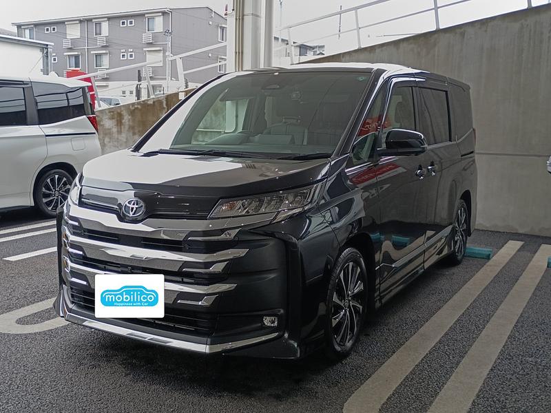 トヨタ ノア ハイブリッドS-Z