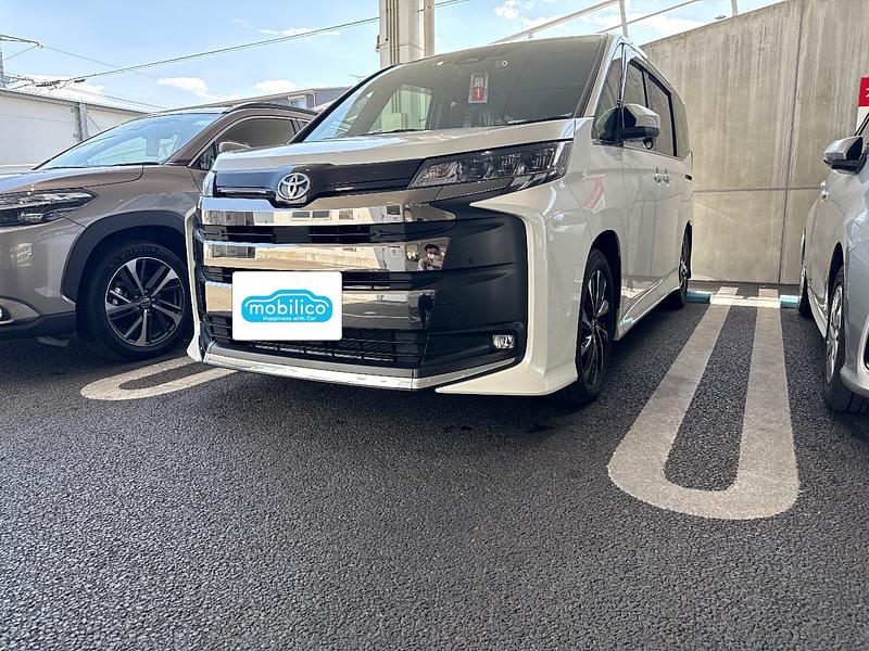 トヨタ ノア ハイブリッドS-Z