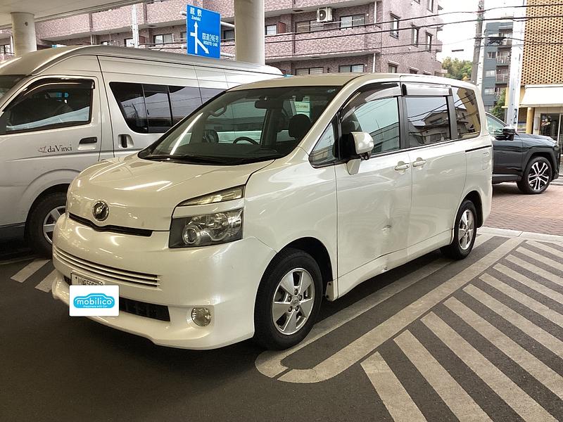 トヨタ ヴォクシー X Lエディション