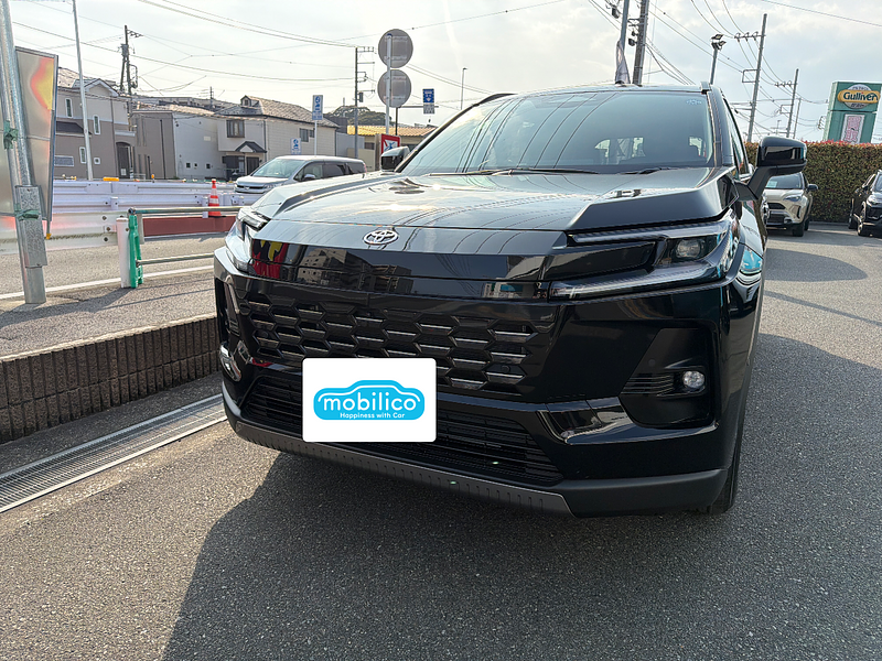 トヨタ RAV4 Z
