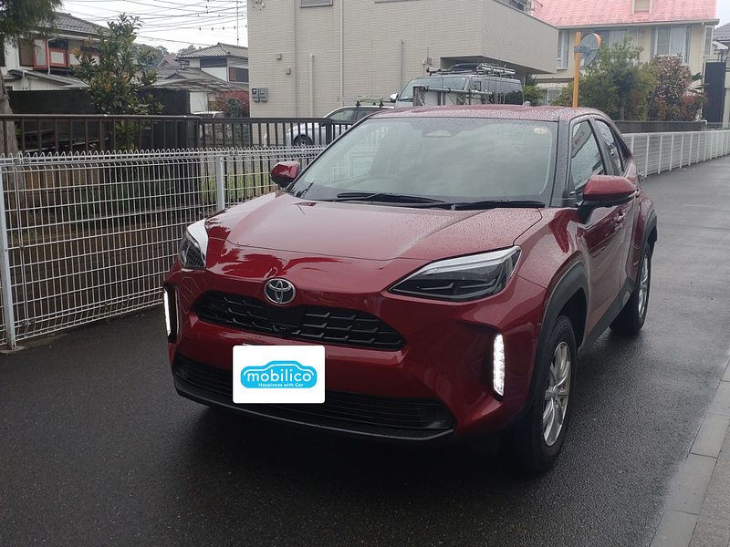 トヨタ ヤリスクロス ハイブリッドZ