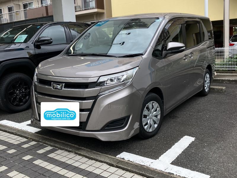 トヨタ ノア X
