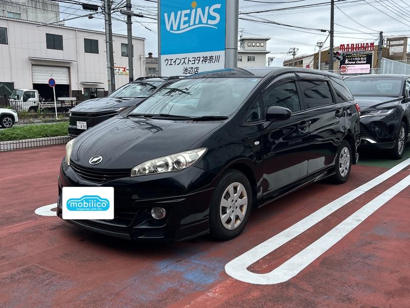 トヨタ ウィッシュ 1.8X