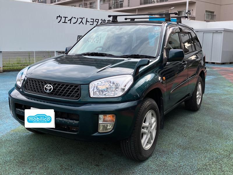 トヨタ RAV4 J RAV4 J X Gパッケージ