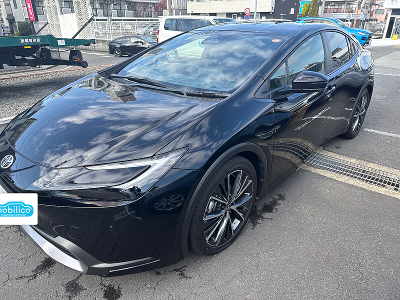 トヨタ プリウス G