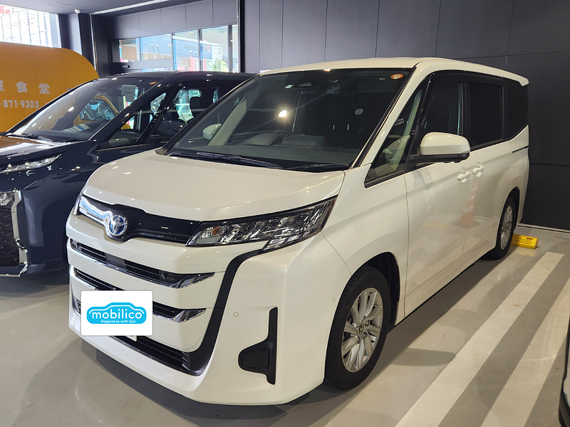 トヨタ ノア ハイブリッドG