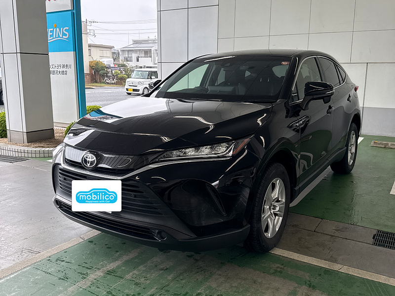 トヨタ ハリアー S