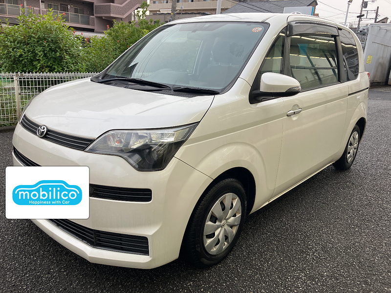 トヨタ スペイド X