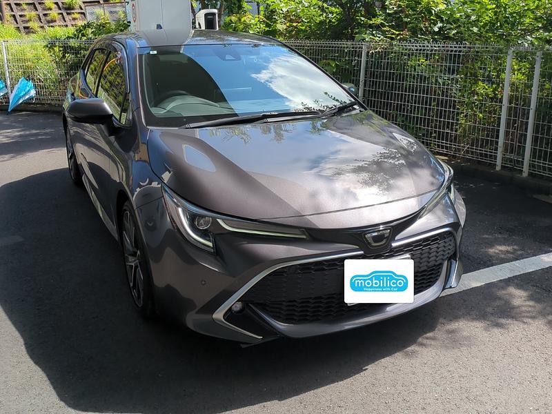 トヨタ カローラスポーツ G Z