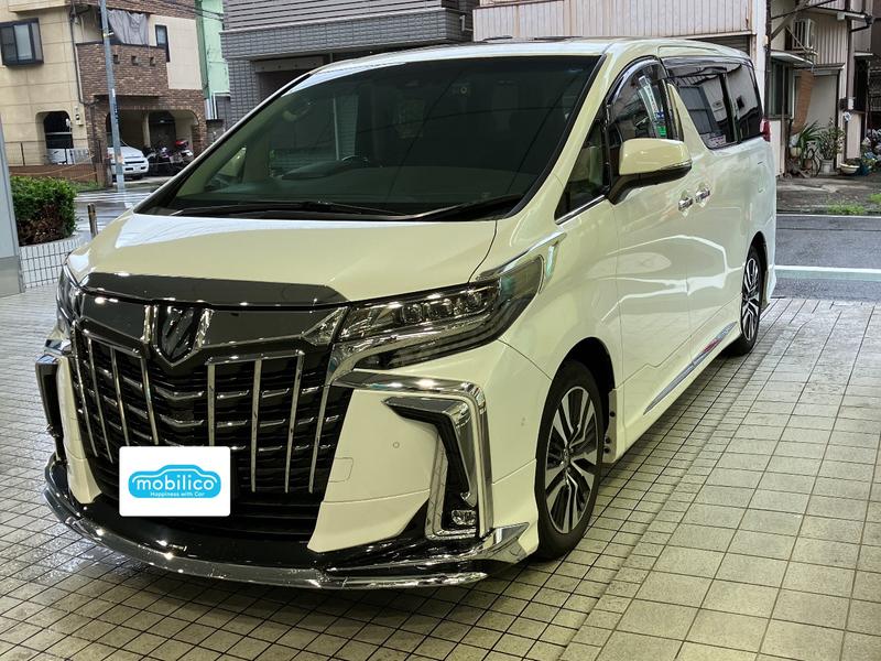 トヨタ アルファード 2.5S Cパッケージ