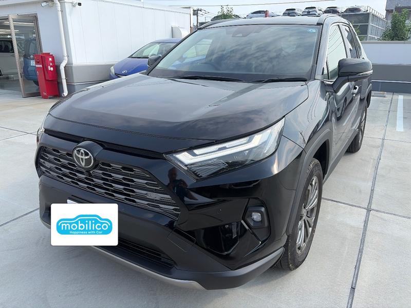 トヨタ RAV4 ハイブリッドG