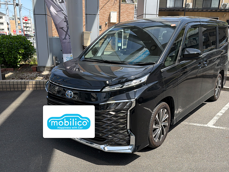 トヨタ ヴォクシー ハイブリッドS-Z