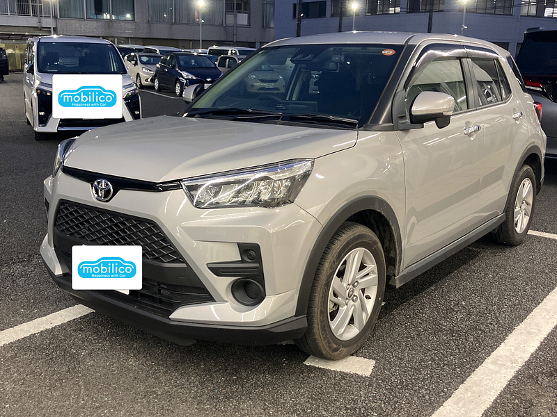 トヨタ ライズ G