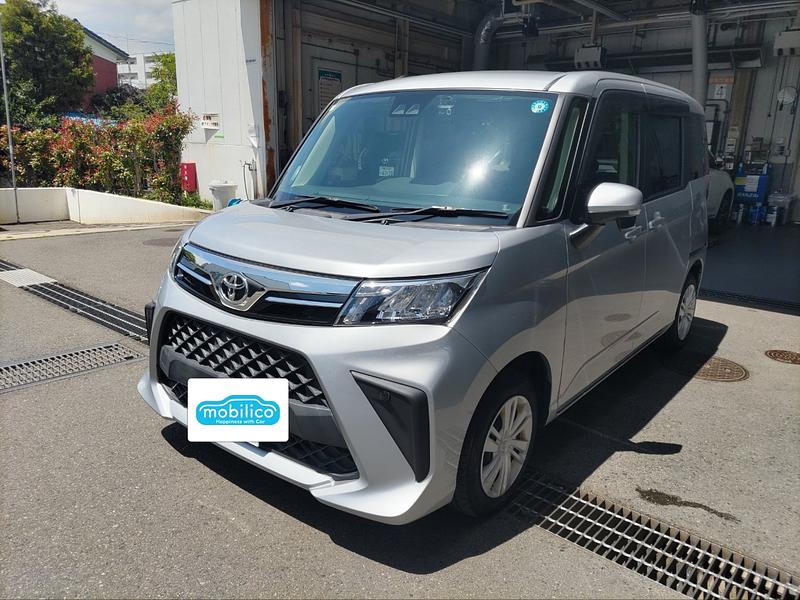 トヨタ ルーミー G
