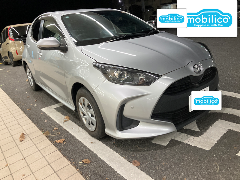 トヨタ ヤリス G