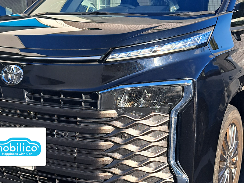 トヨタ ヴォクシー S-G