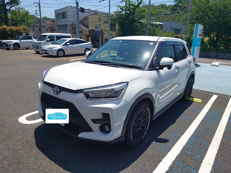 トヨタ ライズ Z
