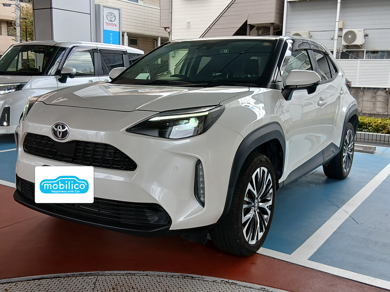 トヨタ ヤリスクロス Z