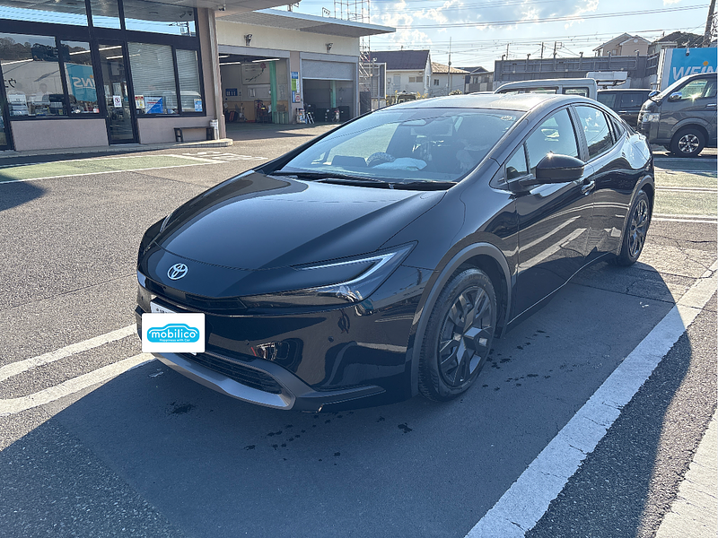 トヨタ プリウス G