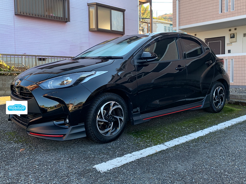 トヨタ ヤリス X