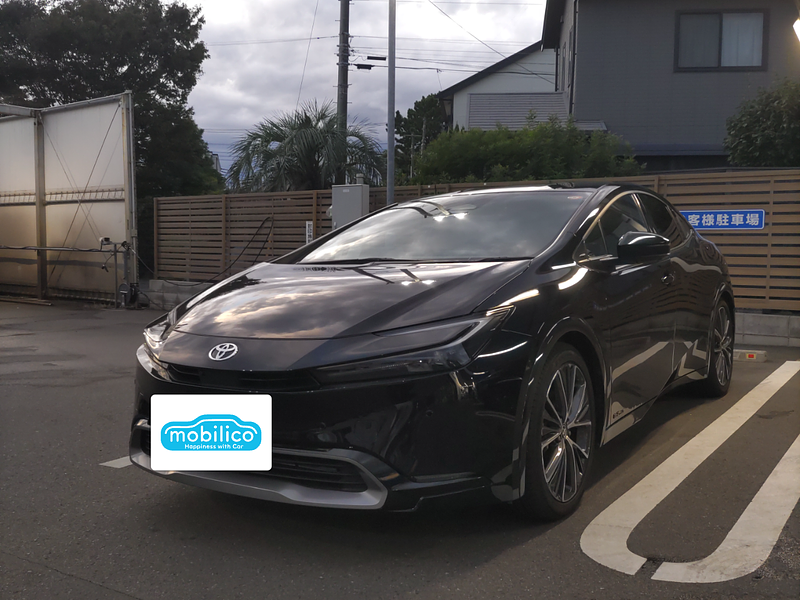 トヨタ プリウス Z