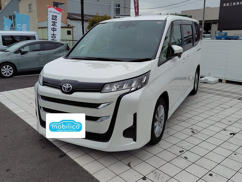 トヨタ ノア G