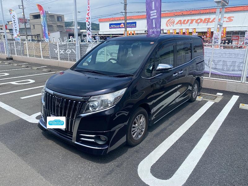 トヨタ エスクァイア Gi