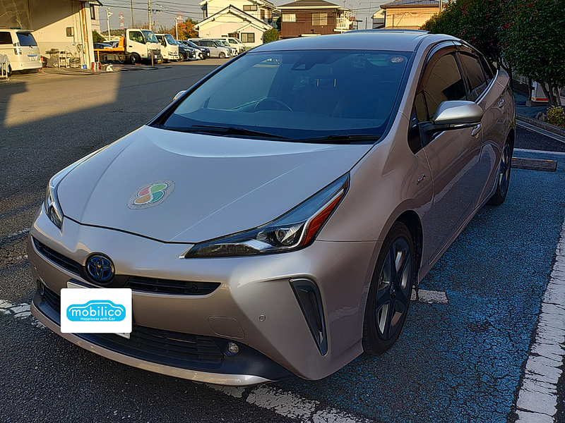 トヨタ プリウス Sツーリングセレクション