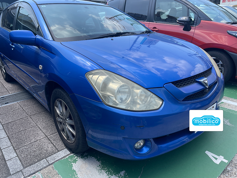 トヨタ カルディナ Z