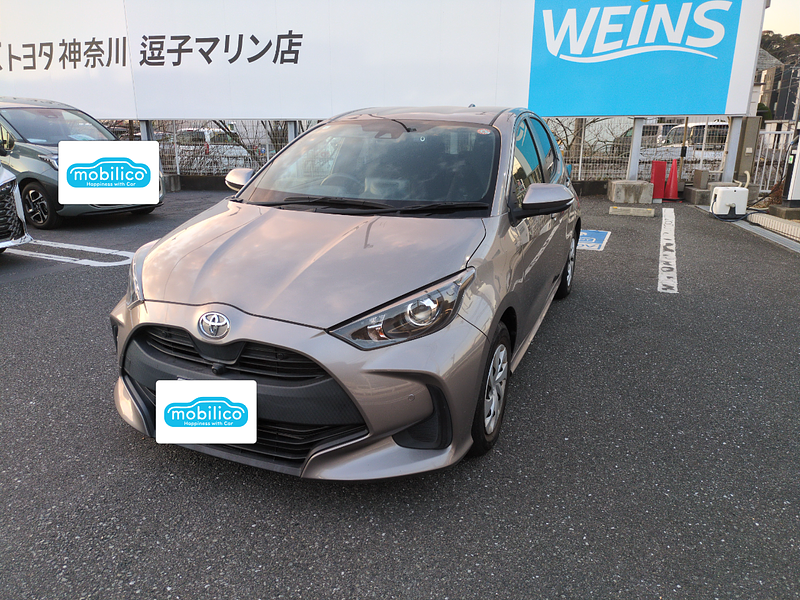 トヨタ ヤリス G