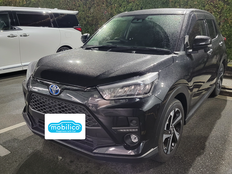 トヨタ ライズ Z