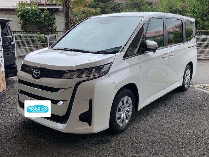 トヨタ ノア ハイブリッドX