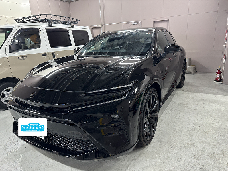 トヨタ クラウンスポーツ Z