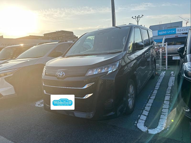 トヨタ ノア G