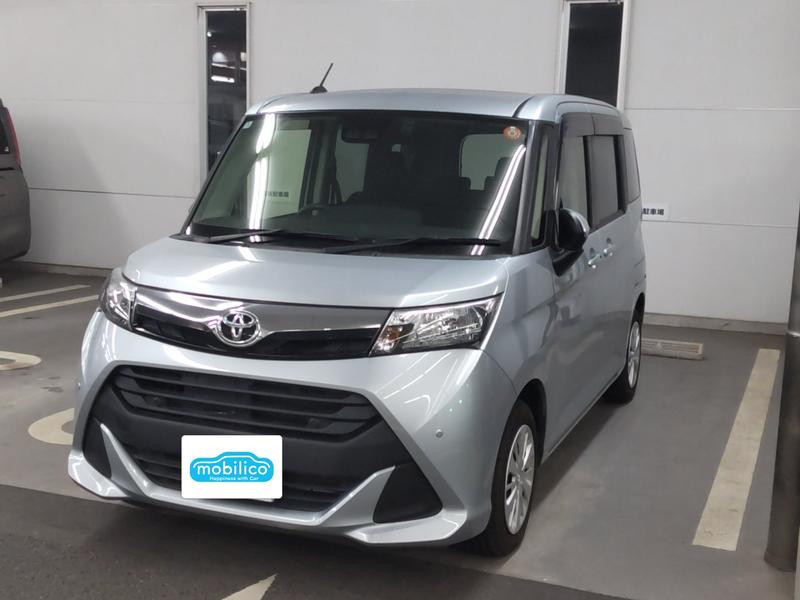トヨタ タンク G-T